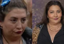 Jennifer Galvarini enfrenta conflictos en Gran Hermano