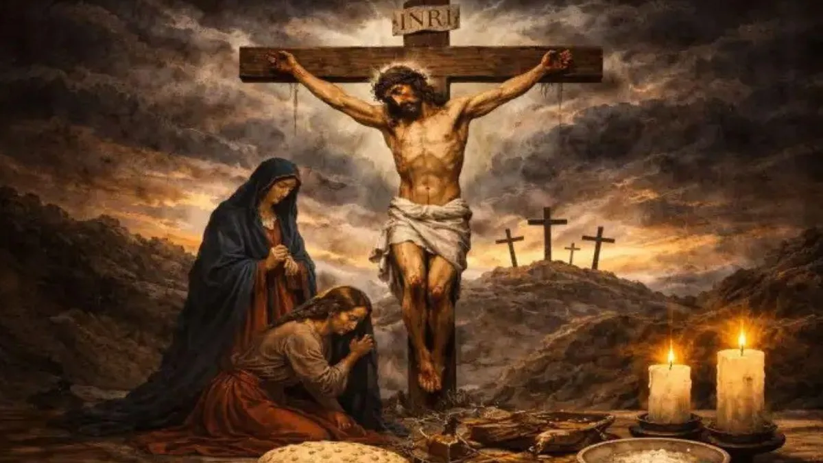 Análisis forense de las torturas y muerte de Jesús de Nazaret.