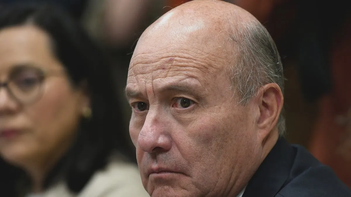 Jorge Quiroz defiende la reforma tributaria que beneficiará a 150 mil empresas en Chile.