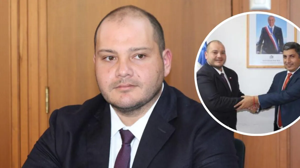 Revocan nombramiento de Jorge Ravelo como seremi de Energía en Los Lagos por requisitos.