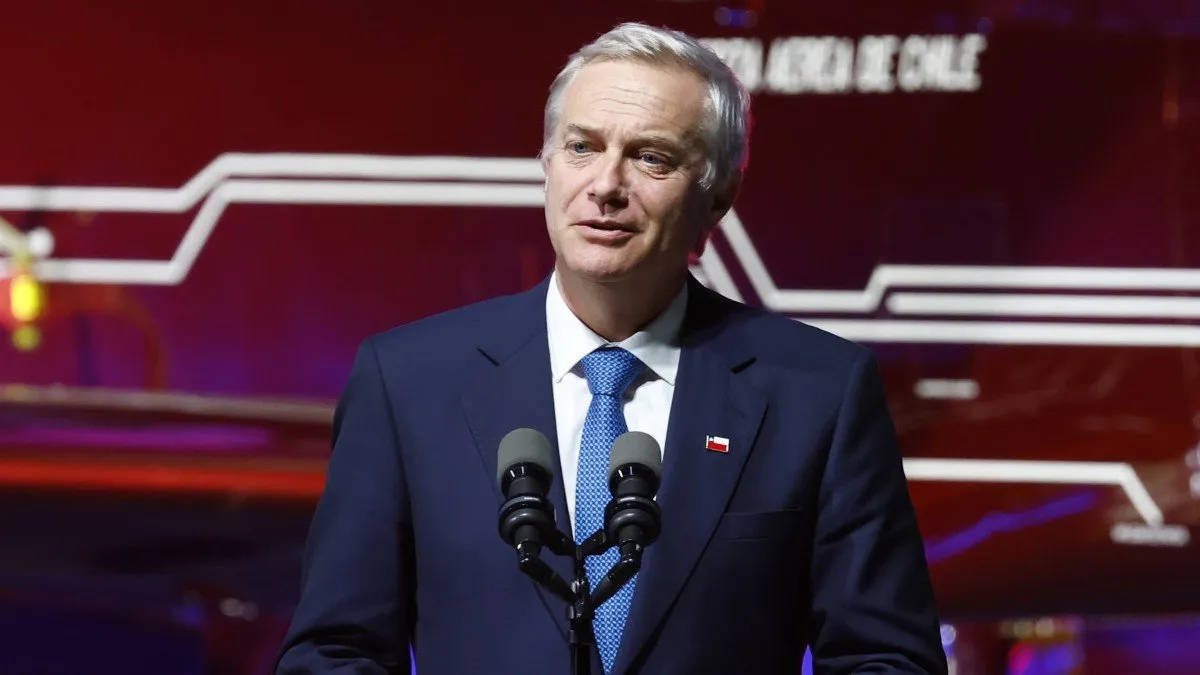 José Antonio Kast mantiene estabilidad en su patrimonio y activos financieros.