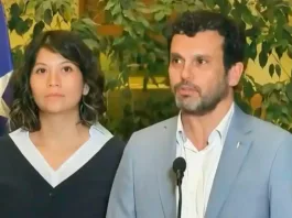 Kast y Milei generan inquietud en el Frente Amplio por su declaración sobre Malvinas.