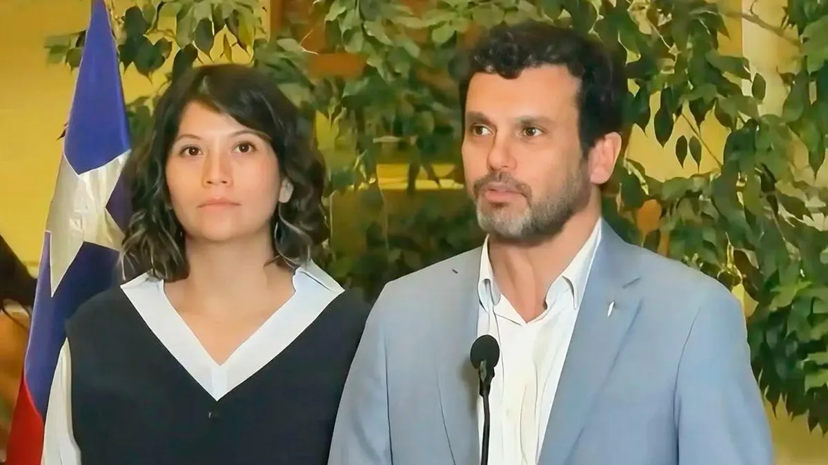 Kast y Milei generan inquietud en el Frente Amplio por su declaración sobre Malvinas.