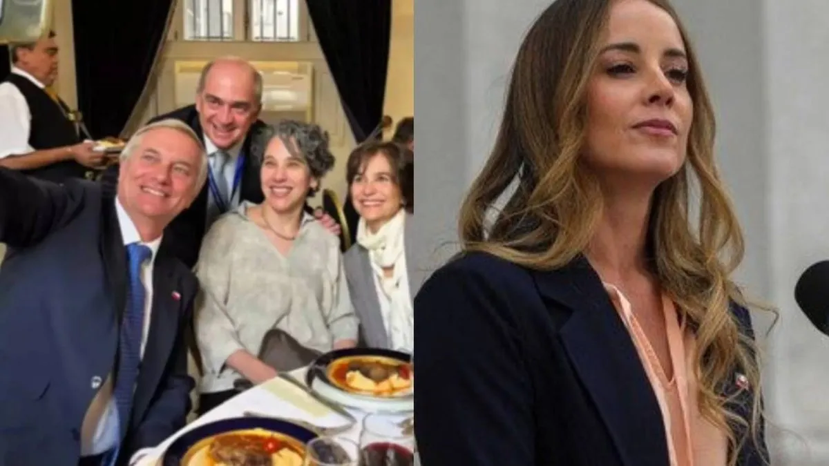 El almuerzo de Kast en La Moneda genera polémica por uso de recursos públicos.