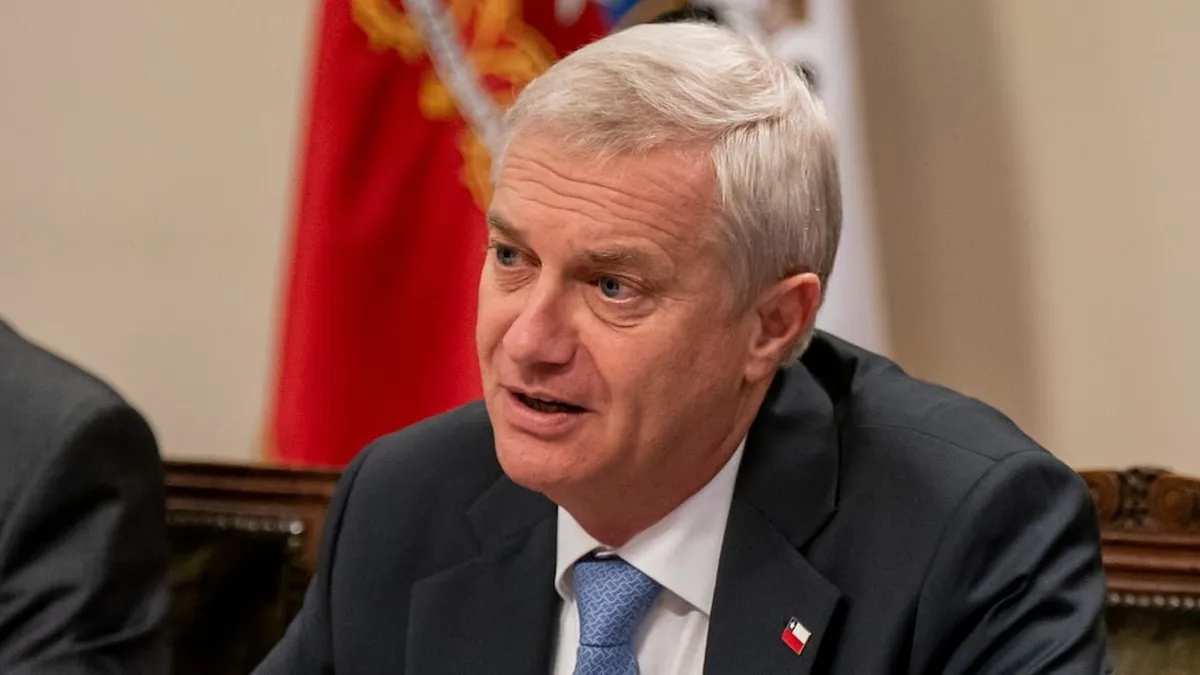 El Presidente Kast presenta el Plan de reconstrucción nacional al Congreso.