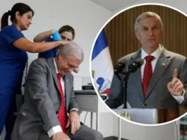 Kast se somete a test de drogas y propone ley para funcionarios públicos.