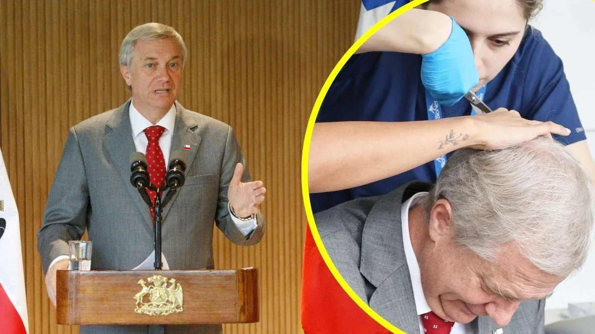 Kast se somete a test de drogas y propone exámenes obligatorios para autoridades.