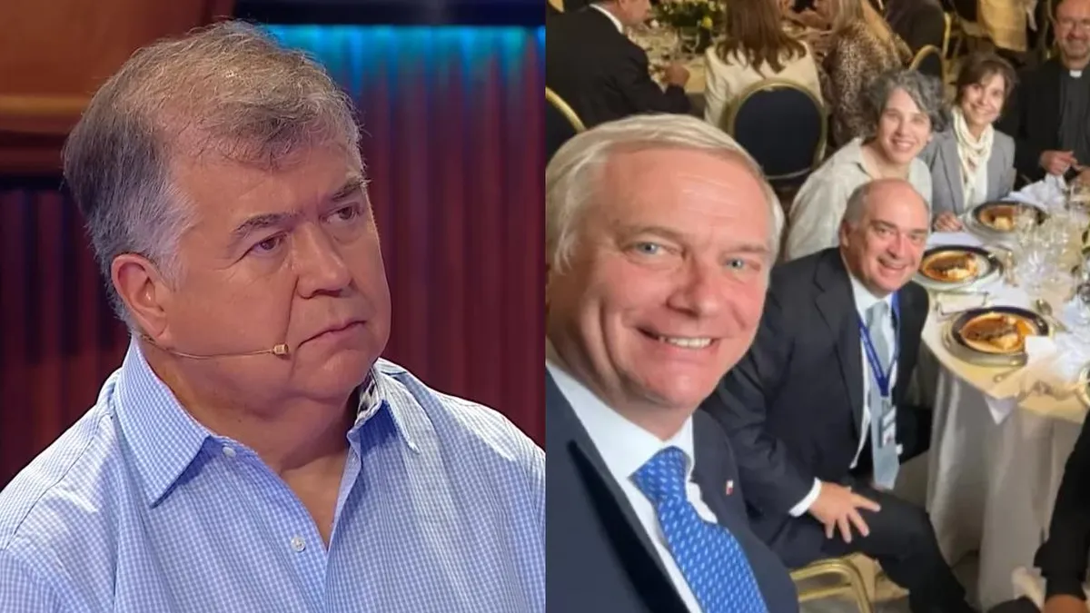 Debate en Only Friends sobre la cena de Kast y su impacto político.