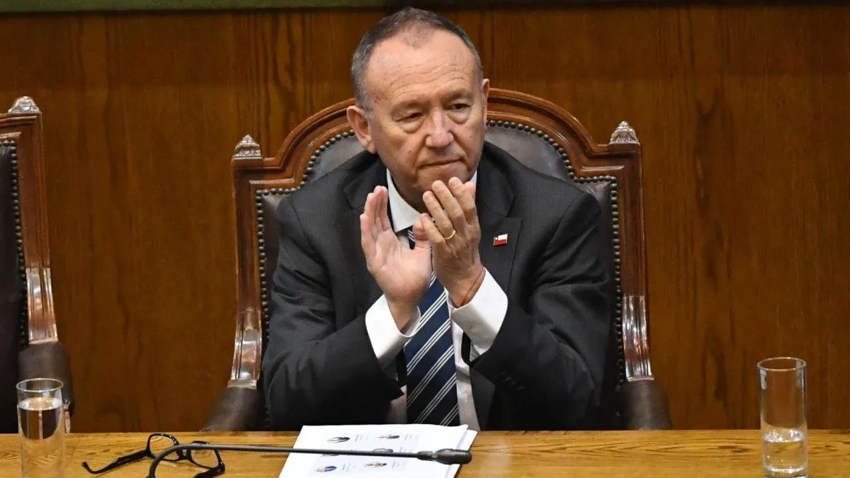 José García Ruminot defiende medidas económicas y el enfoque en empleo del nuevo gobierno.