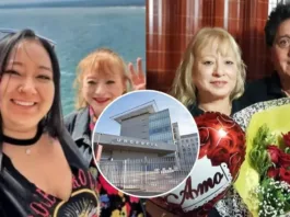 Juan Carlos Donoso denuncia negligencia médica tras la muerte de su esposa en urgencias.