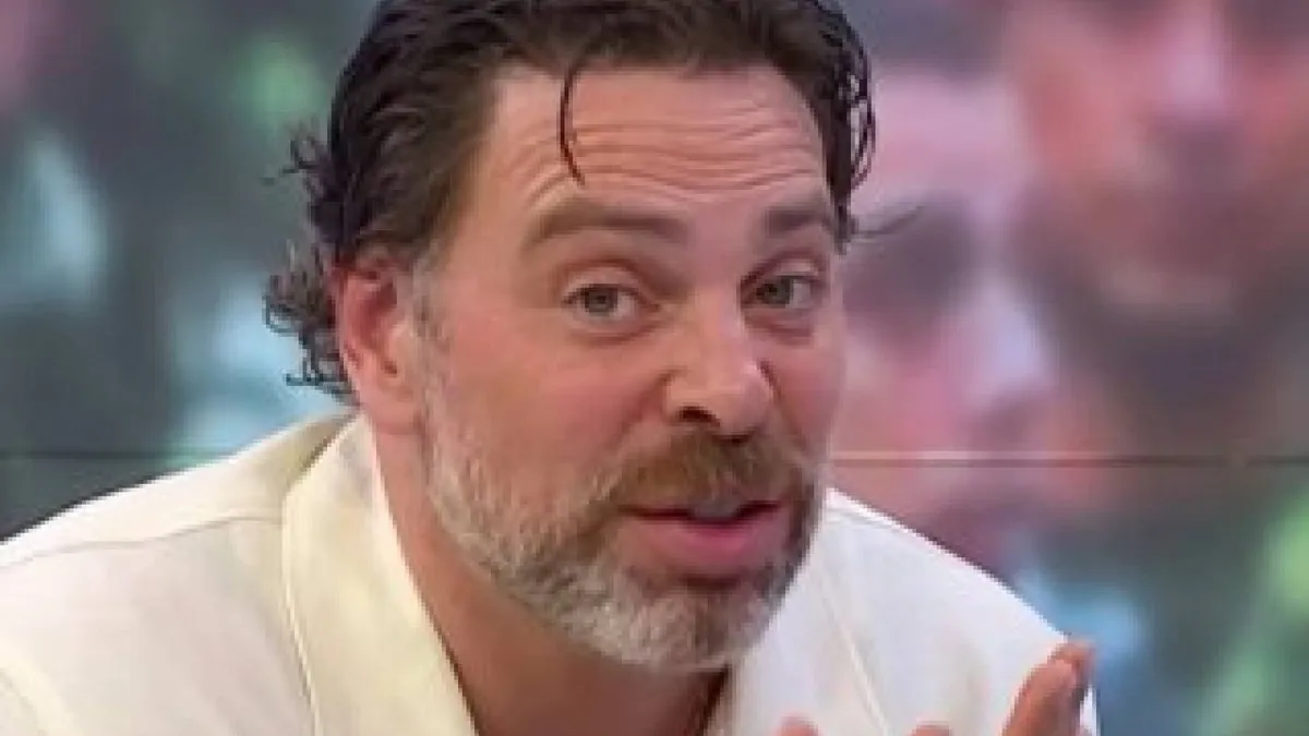 Julio César Rodríguez se despide de Chilevisión tras más de 10 años; ¿rumores de Mega?