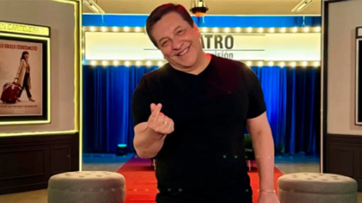 Julio César Rodríguez se une a Mega como conductor y Director Creativo.