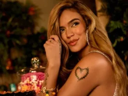 Karol G regresa a Chile con su gira "Viajando por el mundo Tropitour" el 28 de enero.