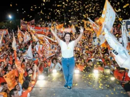 Keiko Fujimori respalda elecciones complementarias