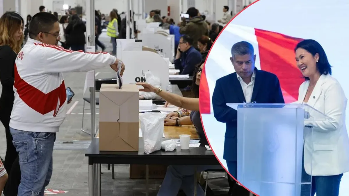 Elecciones en Perú: jornada extra para 52