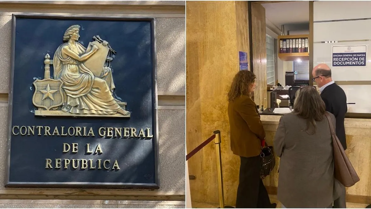 Concejales de Las Condes impugnan restricciones que limitan su acceso a servicios públicos.