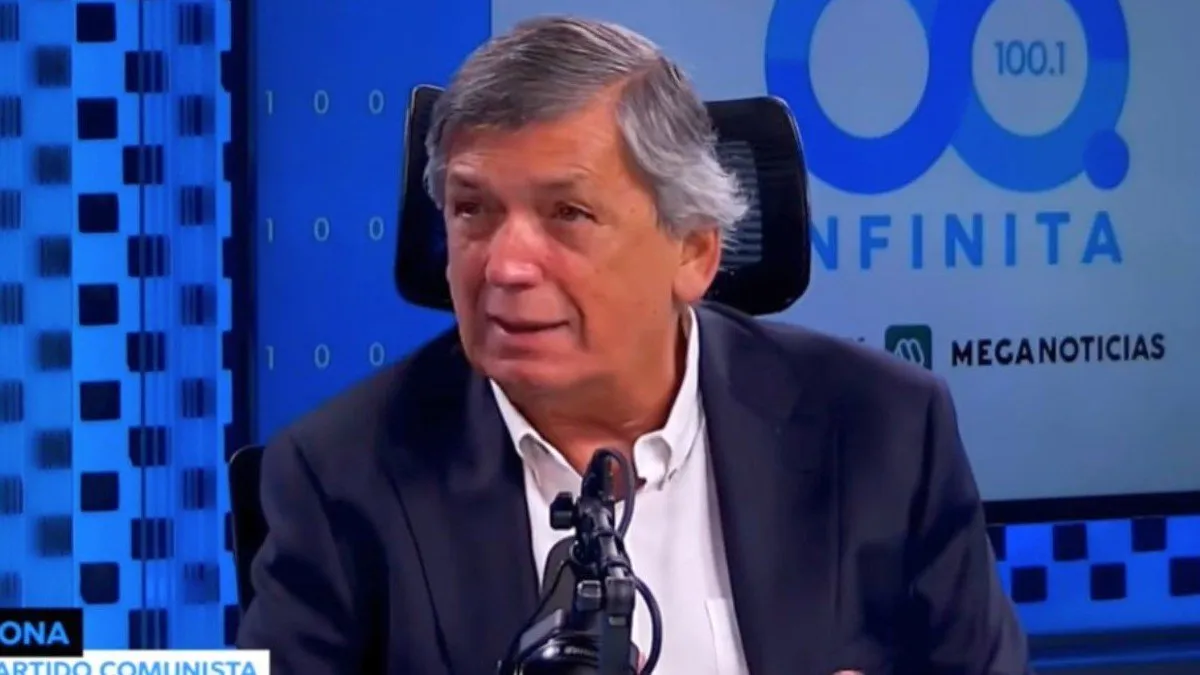 Lautaro Carmona defiende a Apablaza y critica a Kast en entrevista clave.