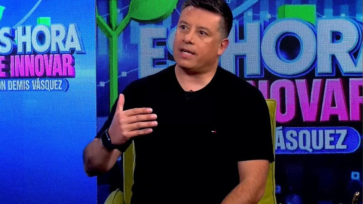 Leandro Martínez aclara rumores financieros y revela nuevos proyectos tras 20 años.