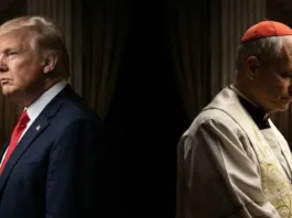 El papa León XIV critica a Trump por sus polémicas declaraciones sobre guerras.