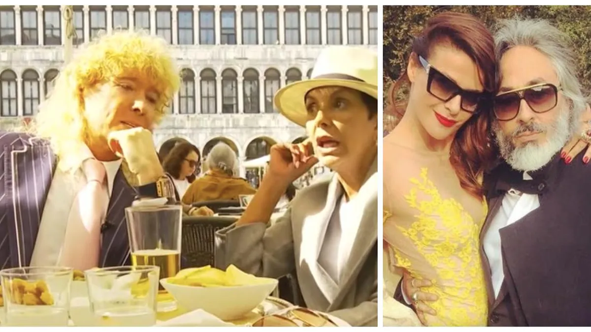 Leonardo Farkas revela su distanciamiento con Tonka Tomicic y Marco Antonio López.