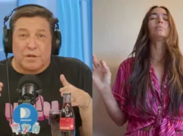 Lisandra Silva critica a Julio César Rodríguez por imitar su técnica de respiración.