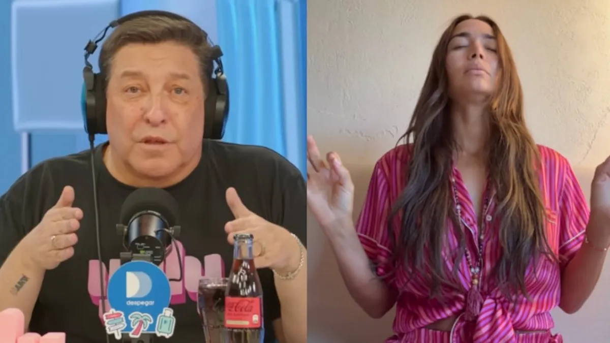 Lisandra Silva critica a Julio César Rodríguez por imitar su técnica de respiración.