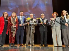 Lota honra a exmineros del carbón como "Patrimonio Vivo de la Ciudad".