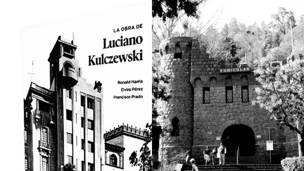 Luciano Kulczewski: legado y transformación de la arquitectura en Santiago.