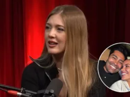 Disley Ramos opina sobre el romance de Luis Jiménez y Gala Caldirola.