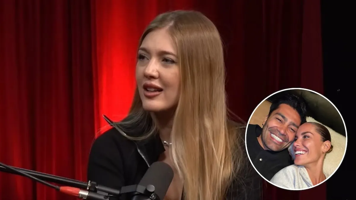 Disley Ramos opina sobre el romance de Luis Jiménez y Gala Caldirola.