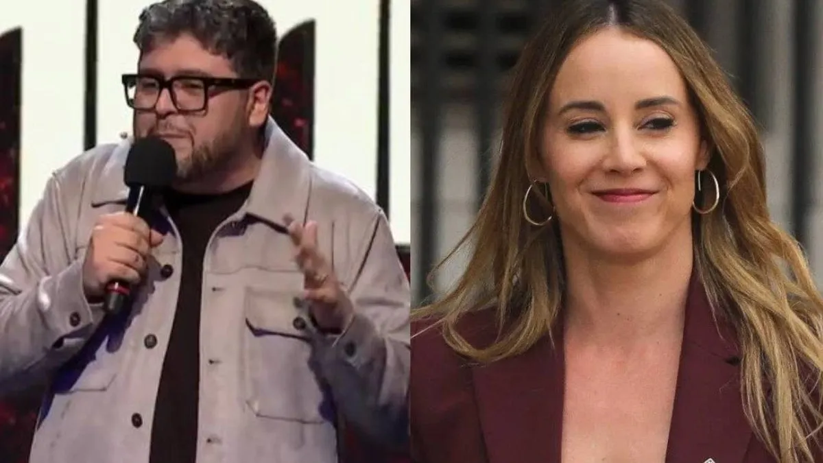 Luis Slimming brilla en 'El Desestrece' con 411.529 espectadores y humor crítico.