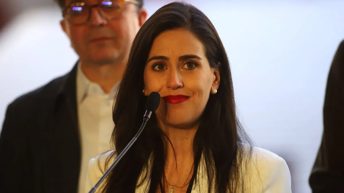 La alcaldesa de Viña del Mar