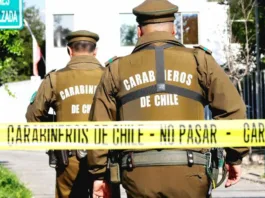 Tragedia en Maipú: hombre de 32 años muere atropellado por un taxi en fuga.