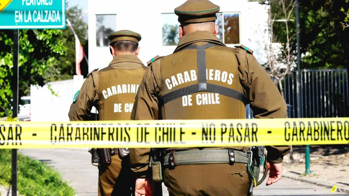 Tragedia en Maipú: hombre de 32 años muere atropellado por un taxi en fuga. Tragedia en Maipú: hombre de 32 años muere atropellado por un taxi en fuga.