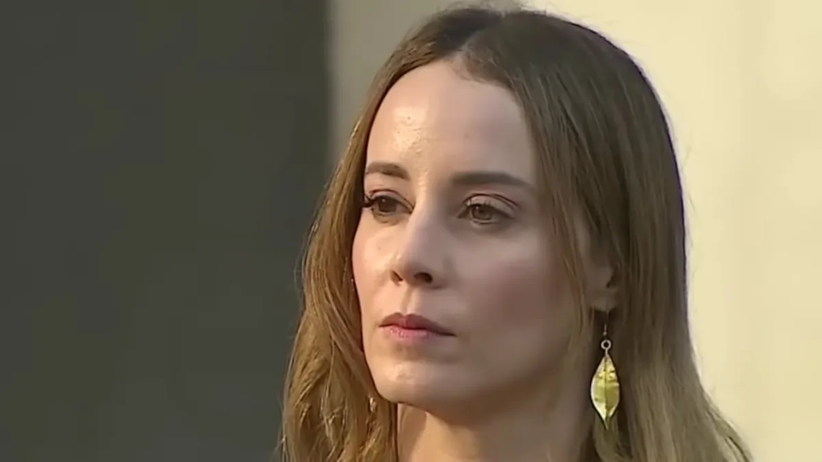 La ministra Mara Sedini se disculpa por error en caso Apablaza