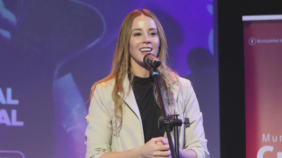 Mara Sedini defiende su gestión como ministra vocera del Gobierno de Kast.