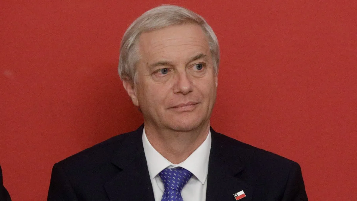 La ministra Mara Sedini aborda el almuerzo en La Moneda y sus controversias.