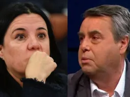 El Inspector Vallejo critica la ausencia de la ministra Steinert en el Senado.