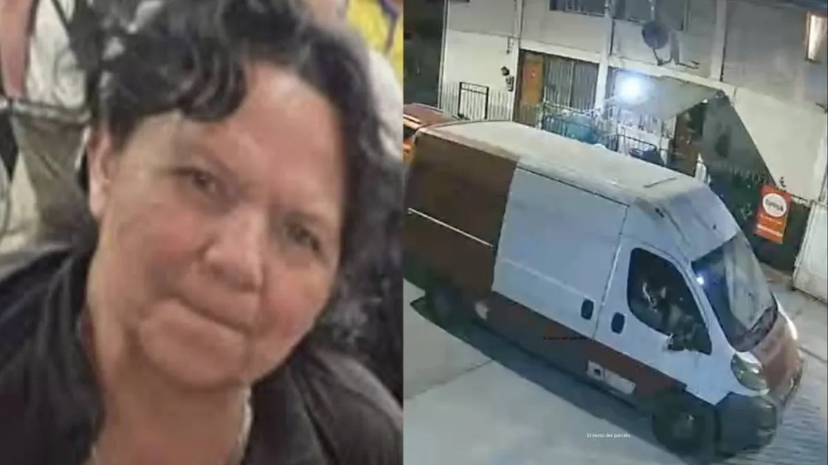 La policía busca a un sospechoso haitiano por el asesinato de María Valdebenito.