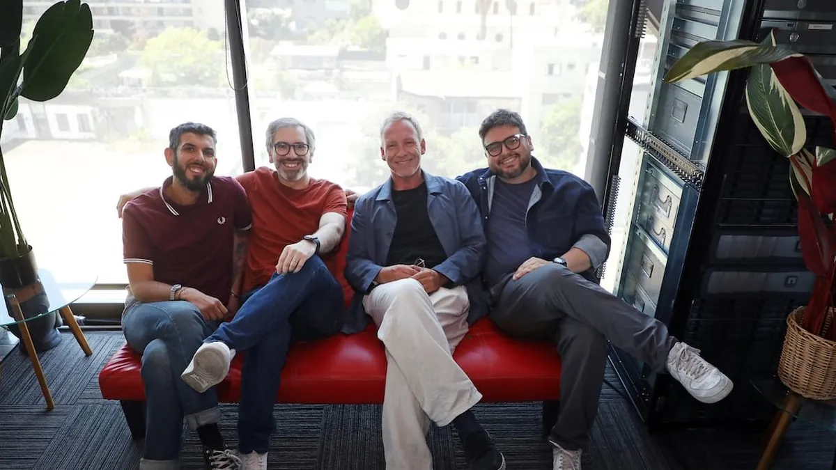 "El desestrece": nuevo programa de humor con Martín Cárcamo