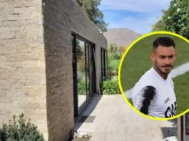 La casa de Mauricio Pinilla se rematará el 7 de mayo con un nuevo precio de 18.020 UF.