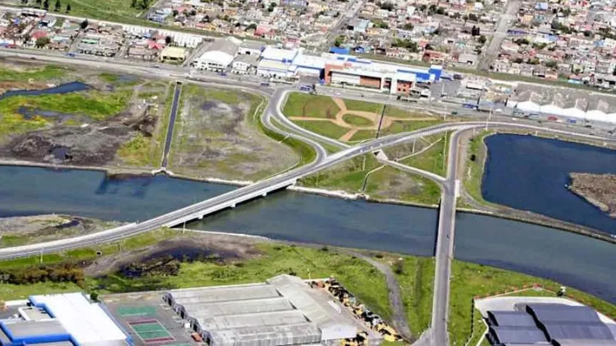 La Ruta Interportuaria se extiende hasta San Vicente