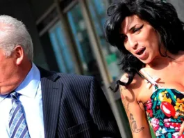 Mitch Winehouse pierde juicio por subasta de pertenencias de Amy