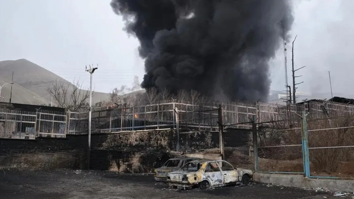 Qalibaf denuncia violaciones del acuerdo con EEUU que afectan las negociaciones.