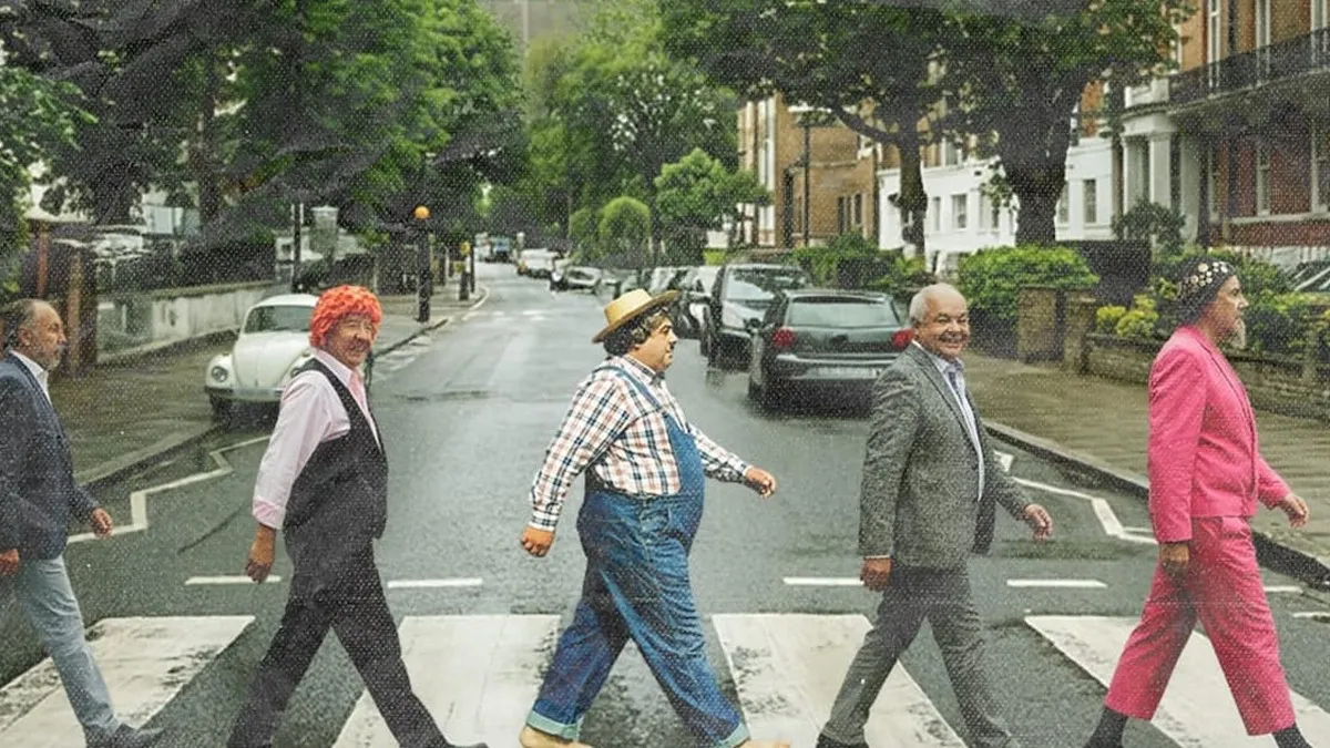 El Gran Chiste 2: Clásico