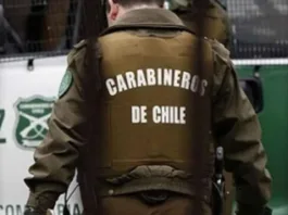 Carabineros recupera vehículo robado y detiene a sospechoso con arma ilegal en Mulchén.