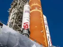 Artemis II: La NASA regresa a la Luna con su primera misión tripulada en 50 años.