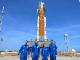 Artemis II: La NASA lanza su primera misión con astronautas diversos el 1 de abril.