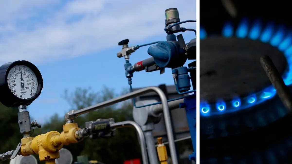 Suspensión del gas de Neuquén a Bío Bío por incumplimiento de estándares chilenos.