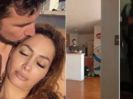 Nidyan Fabregat denuncia violencia intrafamiliar en vivo; su ex responde con acusaciones.